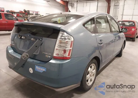 2008 Toyota Prius z USA, uszkodzony, nr VIN JTDKB20U587723685